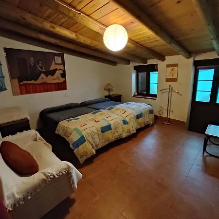 Cabeza la Vaca Casa Rural El Trepador Azul מראה חיצוני תמונה