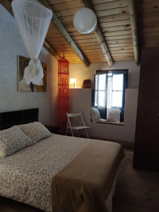 Cabeza la Vaca Casa Rural El Trepador Azul מראה חיצוני תמונה