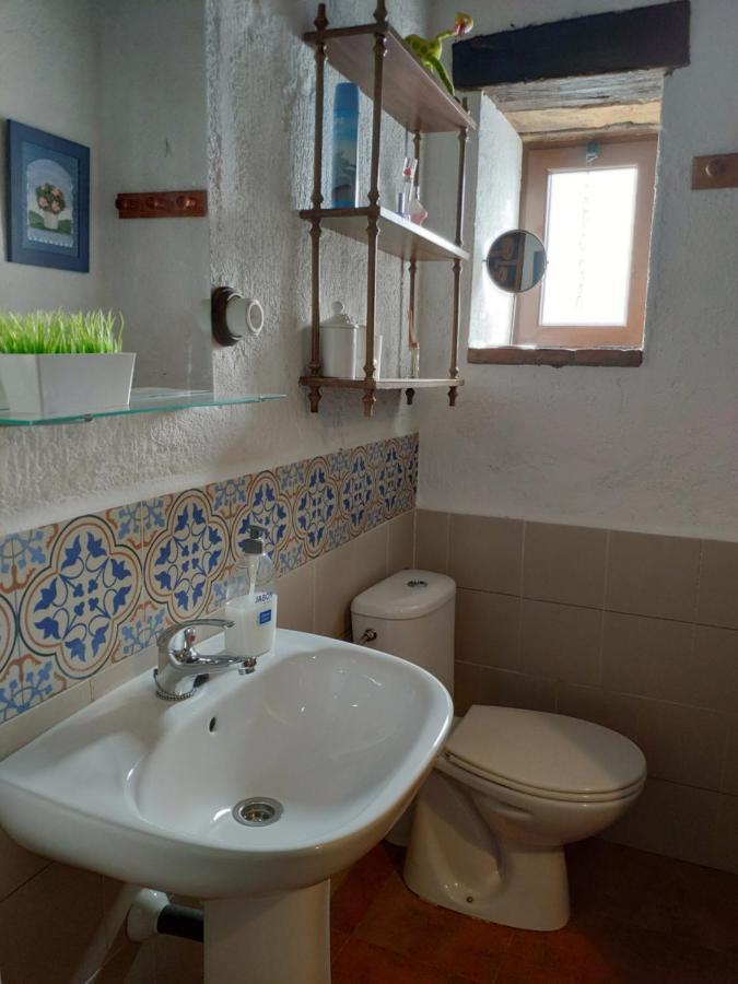 Cabeza la Vaca Casa Rural El Trepador Azul מראה חיצוני תמונה