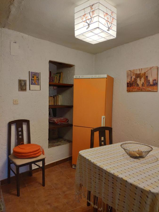 Cabeza la Vaca Casa Rural El Trepador Azul מראה חיצוני תמונה