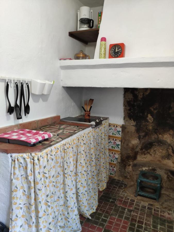 Cabeza la Vaca Casa Rural El Trepador Azul מראה חיצוני תמונה