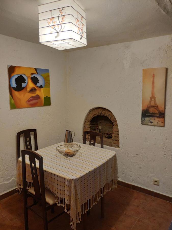Cabeza la Vaca Casa Rural El Trepador Azul מראה חיצוני תמונה