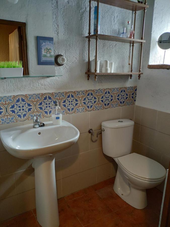 Cabeza la Vaca Casa Rural El Trepador Azul מראה חיצוני תמונה