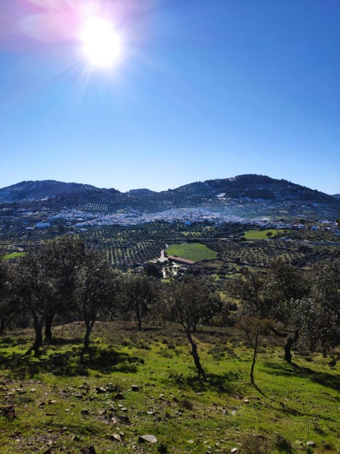Cabeza la Vaca Casa Rural El Trepador Azul מראה חיצוני תמונה