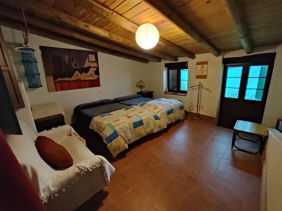Cabeza la Vaca Casa Rural El Trepador Azul מראה חיצוני תמונה