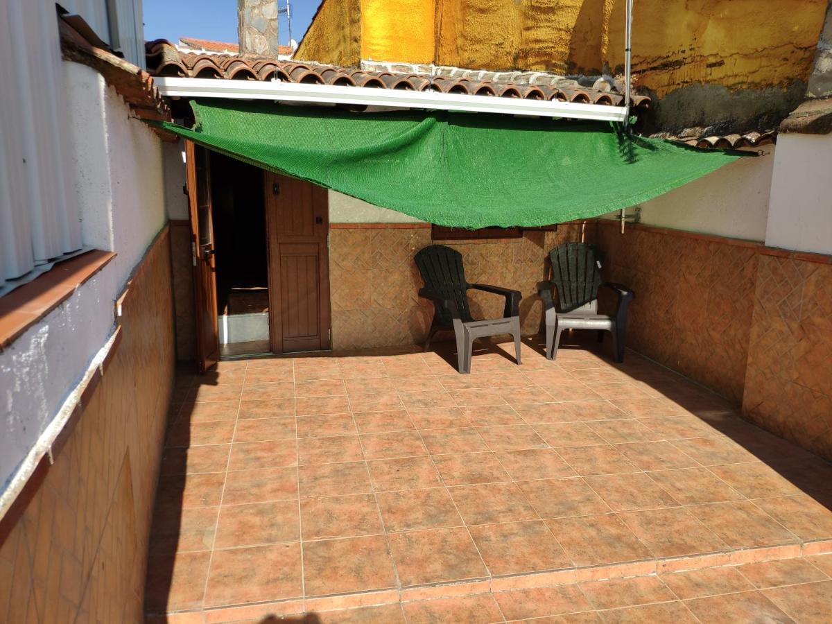 Cabeza la Vaca Casa Rural El Trepador Azul מראה חיצוני תמונה