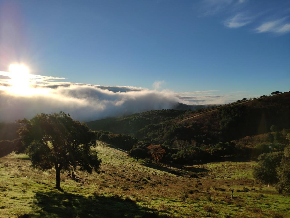Cabeza la Vaca Casa Rural El Trepador Azul מראה חיצוני תמונה